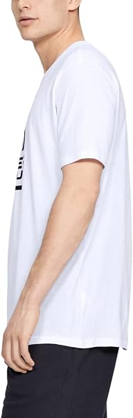 Under Armour UA GL Foundation Short Sleeve Tee, camiseta Hombre - 2