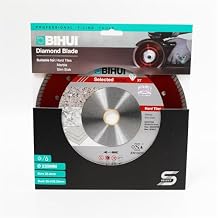 BIHUI B-Turbo Diamond Cutting Blade, 9-Inch - DCDT230