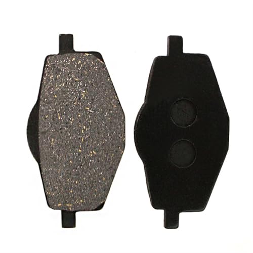 Plaquettes de frein arrière XT600 endurance thermique pour Yamaha XT 600 E