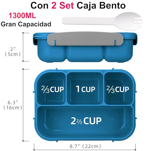 La mejor selección de Fiambreras los preferidos por los clientes. 8 Imagen adicional