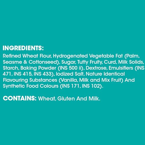 Image of Yumigoes Fruit Cake Rusk 150G
