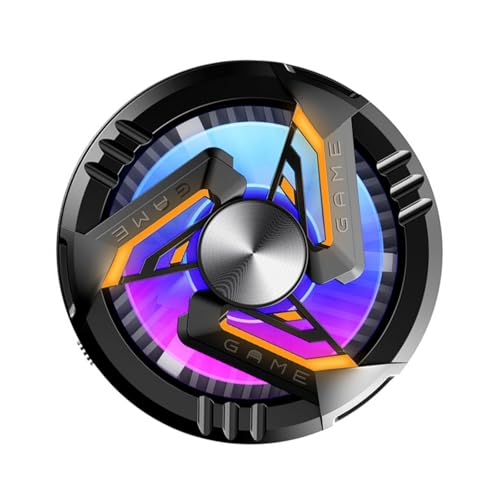 ECVGHD - Intelligent Ice Refrigerating Phone Refrigerator Live Temperature Observe Modifiable Semiconductor Freeze Technology Transportable Plan Overheating Prevention Phone Refrigerator