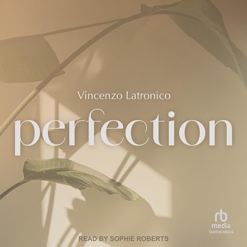 Vincenzo Latronico, Sophie Hughes -translator - Perfection episode artwork