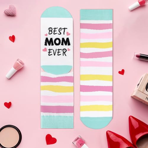 Image of Funny Socks for Women and Teenage Girls, Cute Crazy Unique Novelty Gifts