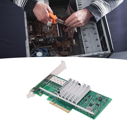 Adaptateur SFP+ 10 Gbit/s PCIe X8 idéal pour fluidifier la virtualisation en cloud - 2