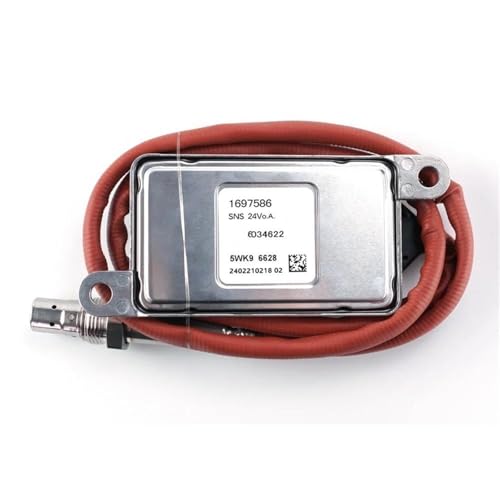 Capteur NOX 1697586 haute stabilité pour contrôle oxygène azote camion DAF