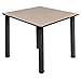 Regency Kee Dining & Activity Square Slim Lightweight Table