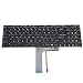 Produktbild Wendry Keyboard Ersatzteile, Vollfarbige Tastatur mit Hintergrundbeleuchtung, speziell für das MSI GS60 GS70 GT72 GL62 GL72 Notebook entwickelt