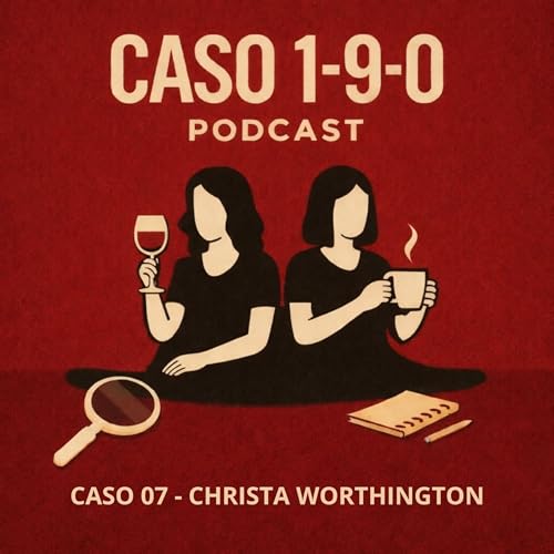 #7 &ldquo;AQUELA CASA ESCONDIA ALGO&rdquo; &mdash; O CASO QUE AINDA DIVIDE OPINI&Otilde;ES | Caso Christa Worthington