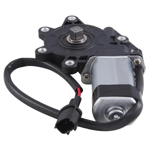 Motor de ventana delantera izquierda suave y silencioso para Nissan X-Trail I 2001-2013 4