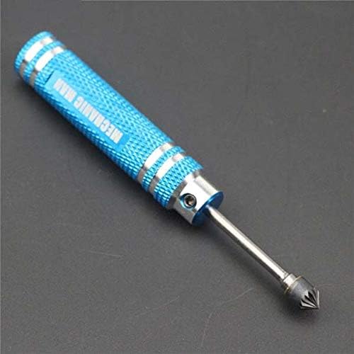 Replacement Part For MINI 4WD MINI 4WD Countersink Drill Rotary File For Carbon And FRP Parts Personalization - (Color: Black)