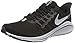 Price comparison product image Nike Women's Air Zoom Vomero 14 Trail Running Shoe, 011 Black/White-Thunder Grey, 4 UK