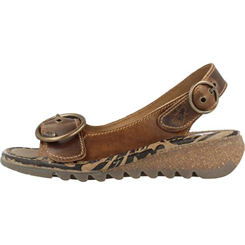 Image of FLY London Women's Tram723fly Wedge Sandal