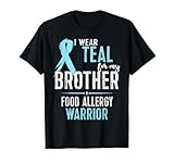 Food Allergy Awareness Shirts