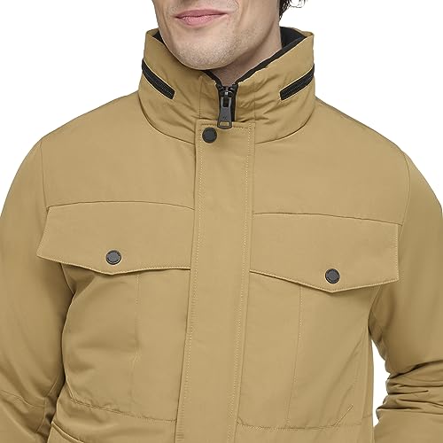 Image of Kenneth Cole New York Men's Kenneth Cole Men's Rain Coat