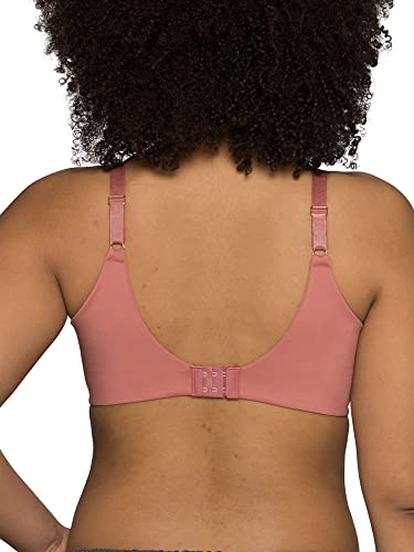 Image of Vanity Fair Women's Beauty Back Non-Padded Underwire Bra