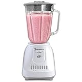 Licuadora Koblenz Gourmet con Vaso de Vidrio de 1.5 L, 10 Velocidades y Función de Pulso de 2 Niveles, 4 Cuchillas de...