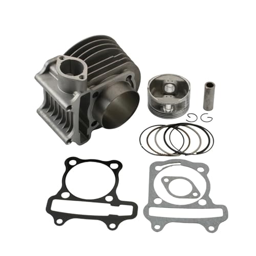 Cilindro de 61 mm 12100-LCD4-E00 para motor de 4 tiempos de Kymco Agility 200 5