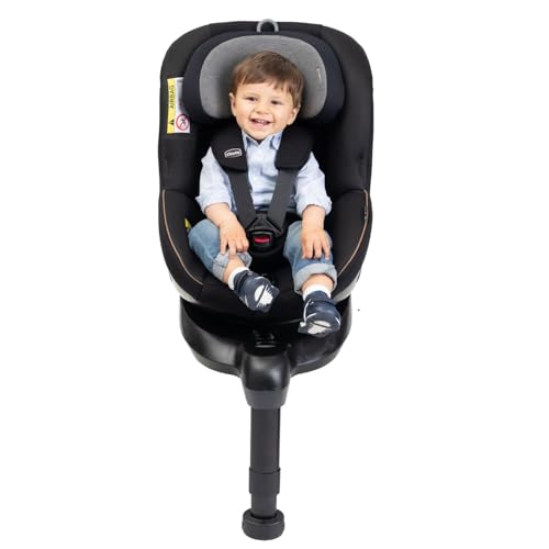 Silla de coche i-Size homologada ECE R129 Chicco de alta seguridad 3