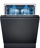 iQ500 - Lavastoviglie completamente integrata, 60 cm, con cerniera per particolari situazioni di installazione, SN95EX22CE
