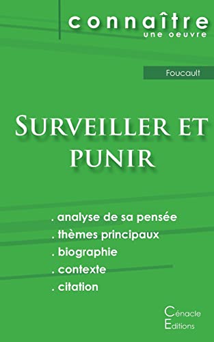Fiche De Lecture Surveiller Et Punir De Michel Foucault (Analyse Philosophique De Référence Et Résumé Complet)