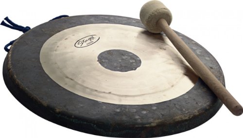 Stagg TTG-15 15-Inch Tam Tam Gong with Mallet