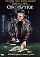 その他 The Cincinnati Kid [DVD] Amazon.com: The Cincinnati Kid DVD - Steve McQueen, Edward G
