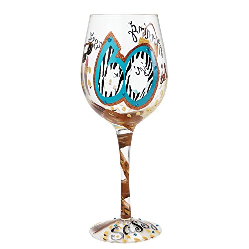 Designs by Lolita “60 and Sassy” Hand-painted...
