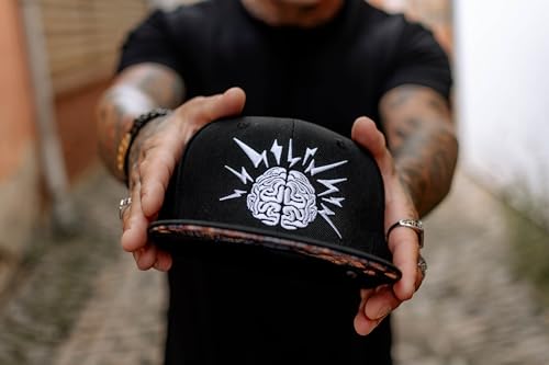 Image of Capiche [99+ Variations] Special Series Snapback Cap - One Size Unisex Men