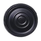 Material: Kunststoff perfk 1W 8 Ohm 25mm Interne Magnet Lautsprecher Runde Tonverstärker Kunststoff Soundverstärker