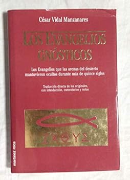 Hardcover Los evangelios gnosticos . [Spanish] Book