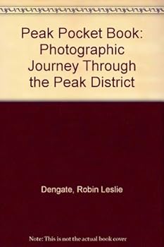 Paperback Peak Pocket Book: Photographic Journey Through the Peak District Book