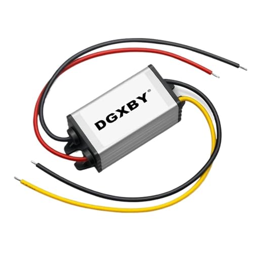 Module d'alimentation stabilisé 12V/24V à 6V 2A étanche IP67 - 3