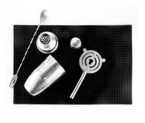 Tapete Escorredor De Louça Porta Pratos Copos - 30x15cm