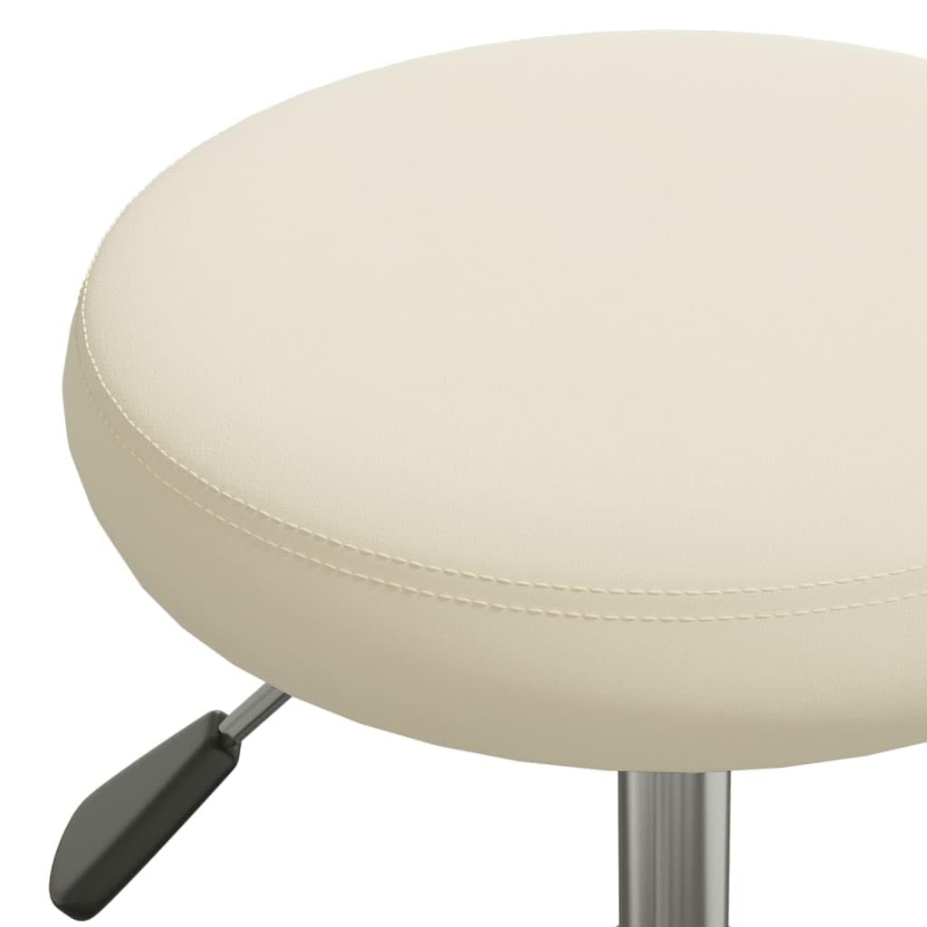 Genérico Taburete de masajes Terciopelo Crema,Salud y Belleza,Cuidado Personal,Masaje y relajación,Sillones de masaje-3085737