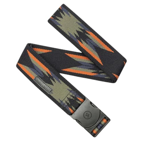 Image of Arcade The Original Unisex Adventure Belt, Heavy Duty Elastic Webbing, Non-Metal Travel Friendly Buckle