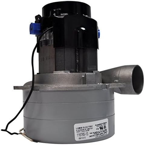 Ametek 116765 Lamb Central Vacuum Motor Cover