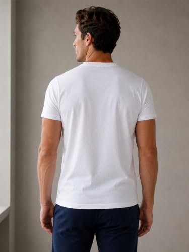 Image of Lux Cozi Men's Regular Fit T-Shirt