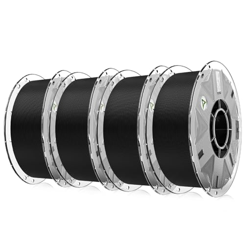 Filament Creality PLA High-Speed Czarny (BLACK)