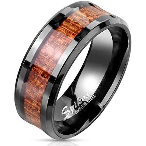 Bague en Acier et Bois Tata Gisèle Cover