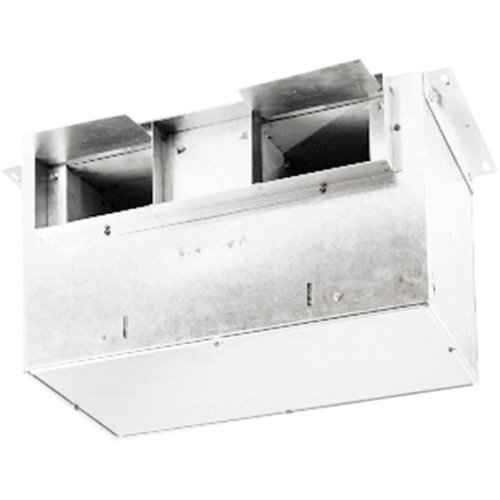 Broan HLB6 External In-Line Blower for Broan Range Hoods, Ventilation for Kitchen, Home, and Commercial Areas, 600 CFM