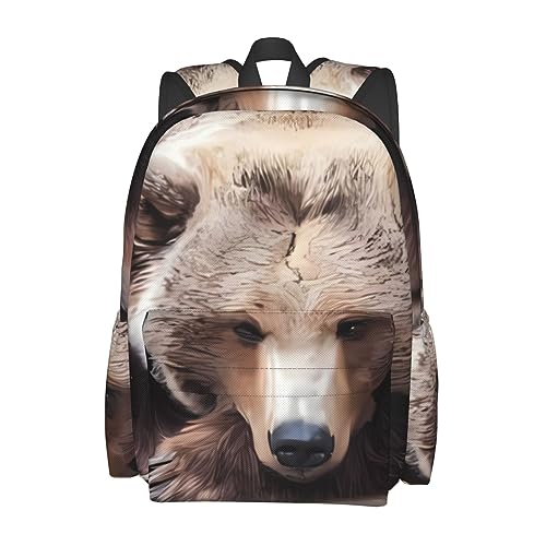 Sac à dos imperméable léger grand format pour filles et garçons - 2
