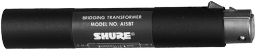 Shure A15BT Bridging Transformer