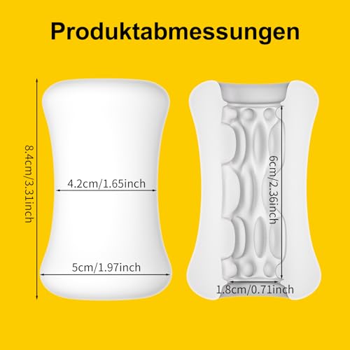 Wiederverwendbare Masturbator Taschenmuschi Pocket Pussy Sex spielzeug für die Männer PocketPussy 3D Realistisch Masturbator Manuelle Cup Masturbatoren Blowjob Penis Sex Toys Männer Solo