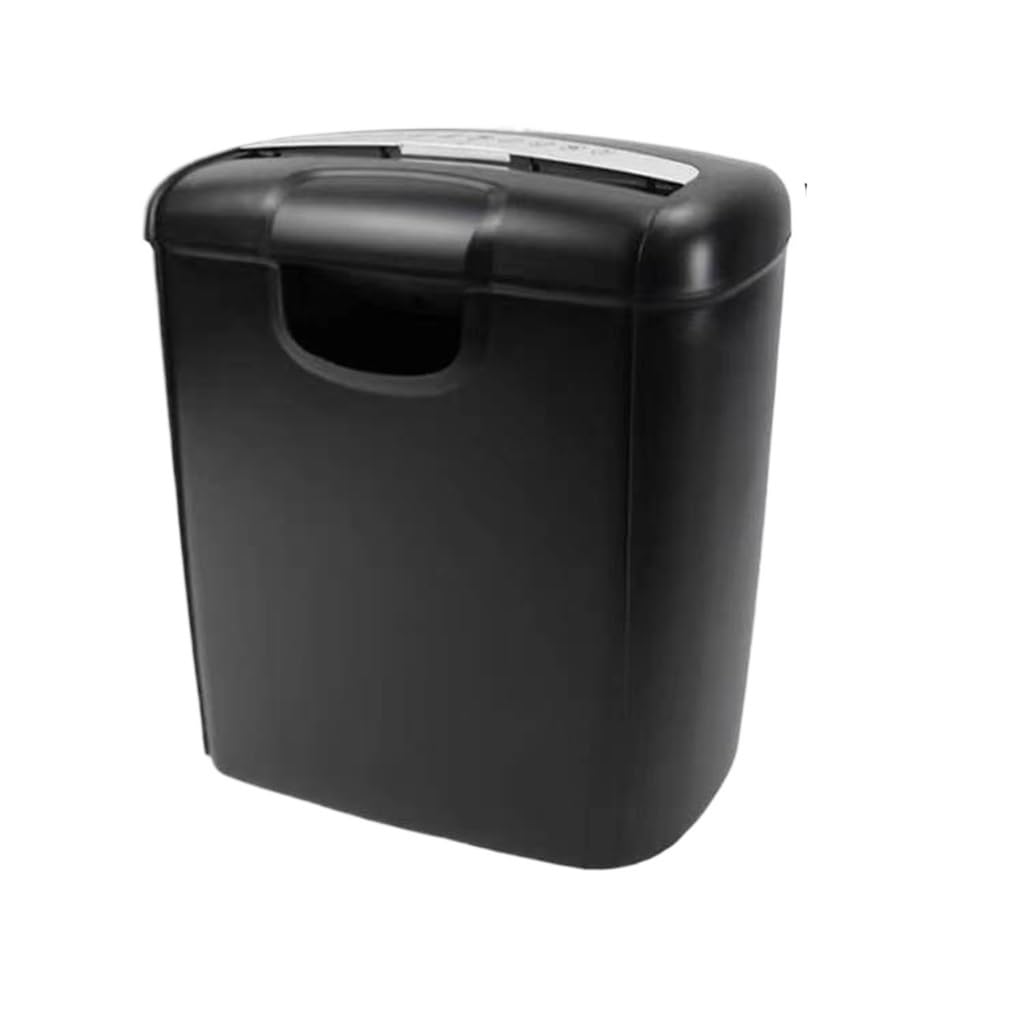 Broyeur électrique de bureau compact et coupe-bande pour maison