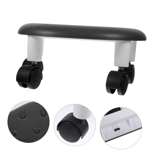Tabouret roulant plastique léger contre le mal de dos - 6