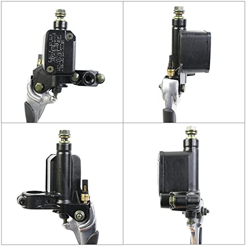 Freno de mano de motocicleta de 22mm para manillar de Yamaha Nmax 5