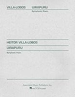 UIRAPURU SYMPHONIC POEM 0793598907 Book Cover