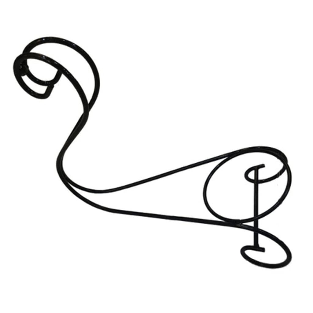 Single Bottle Wine Holder Red Wine Storage Rack Countertop Display Storage