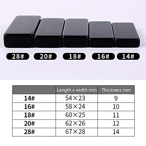 Pai Gow Tiles Juego de Mesa Set Chino de Dominoes miniatura 2